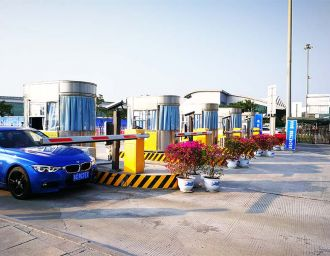 車牌識別系統與道閘安裝前需要注意什么？
